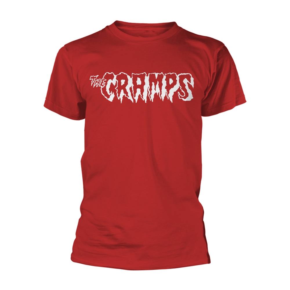 Rock Off The Cramps Unisex T-Shirt: Human Fly (Small) - Small - Black - Unisex
