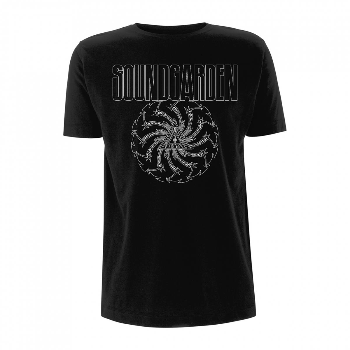 Soundgarden T-Shirt ""Black Blade Motorfinger"" - NEU Chris