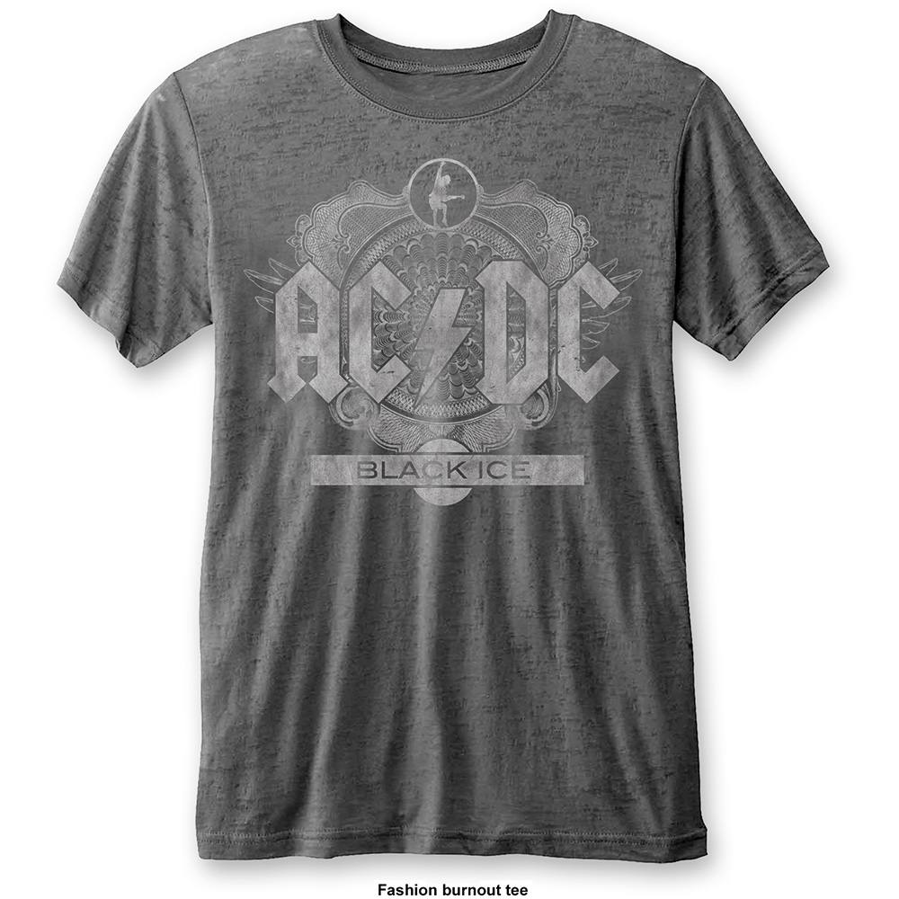 T-shirt AcDc-Black Ice | Red Rabbit trendovska trgovina