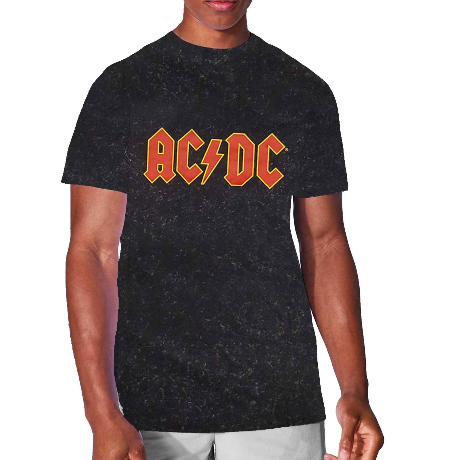 AC/DC Classic Logo T-shirt | Red Rabbit | Red Rabbit trendovska trgovina