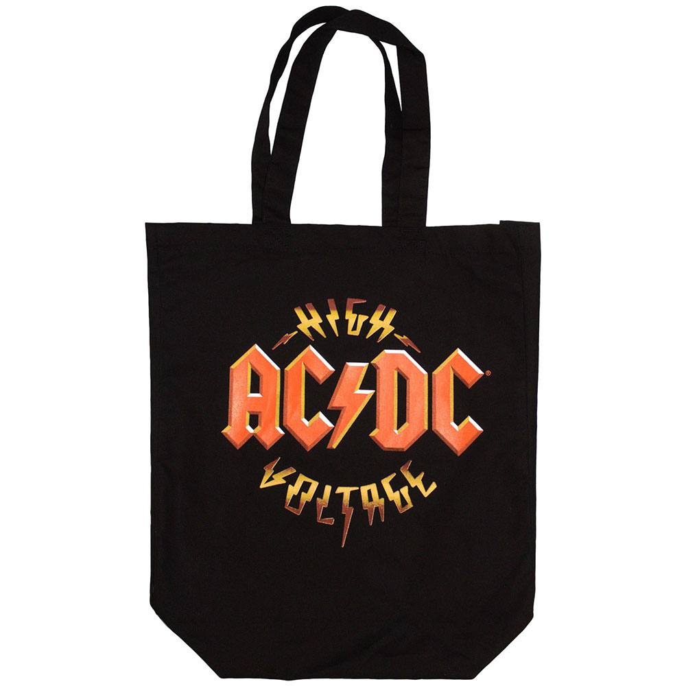 AC/DC Tote Bag High Voltage | Red Rabbit | Red Rabbit trendovska trgovina