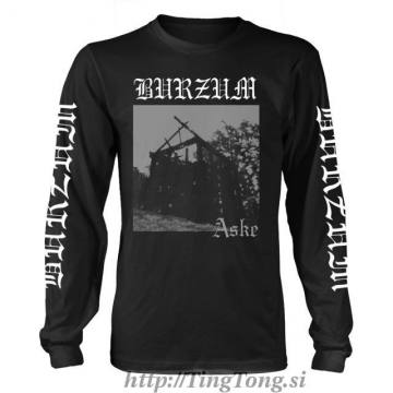 T-shirt Burzum Aske z dolgimi rokavi 1631