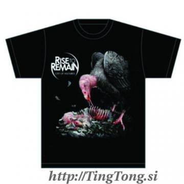 T-shirt Rise To Remain City Of Vultures 3504