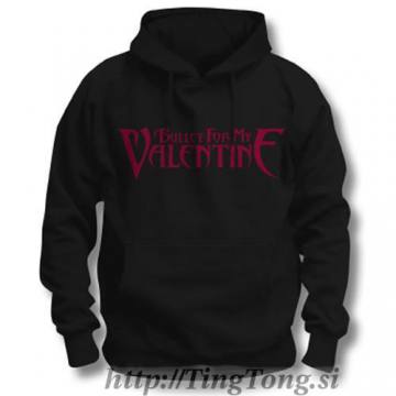Hoodie Bullet For My Valentine Classic Logo 3677