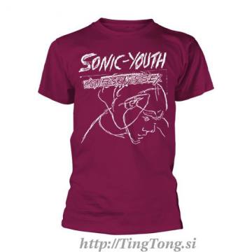 T-shirt Sonic Youth 4026