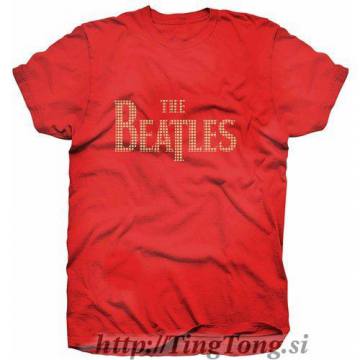 Girlie T-shirt Beatles Drop T Logo 5411