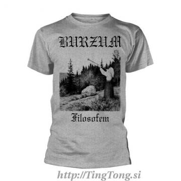 T-shirt Burzum Filosofem 3 2018 6319