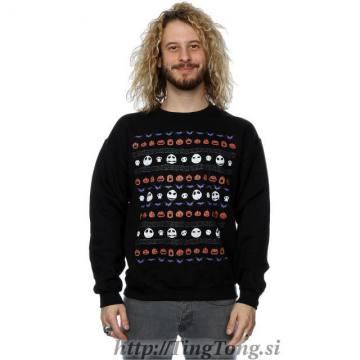 Pulover The Nightmare Before Christmas 7657