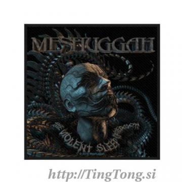 Našitek Meshuggah: Head (Loose) 7876
