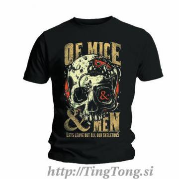 Of Mice & Men Leave Out T-shirt 9562