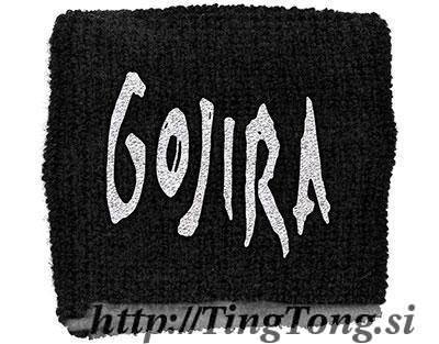 Zapestnica Gojira Logo 10777