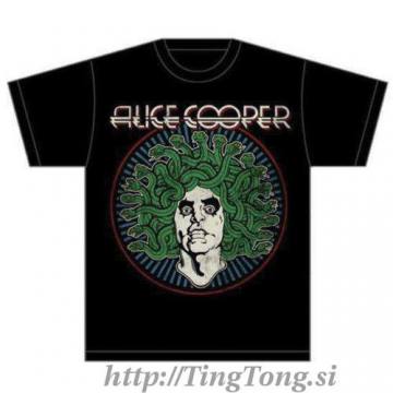 T-shirt Alice Cooper Medusa Vintage 11436