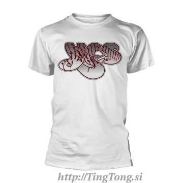 T-shirt Yes: Pattern Logo 12726