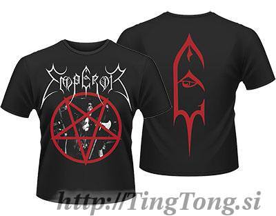 Emperor Pentagram T-shirt 12821