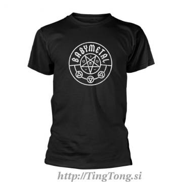 T-shirt Baby Metal 12832