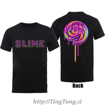 Young Thug T-Shirt Slime Pop-Up 15347