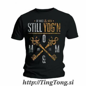 T-shirt Of Mice & Men Still YDG'N 16008
