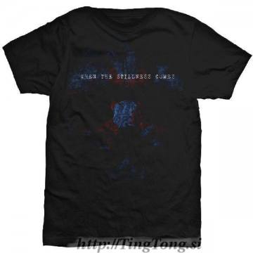 T-shirt Slayer Stillness Comes Cover 16009