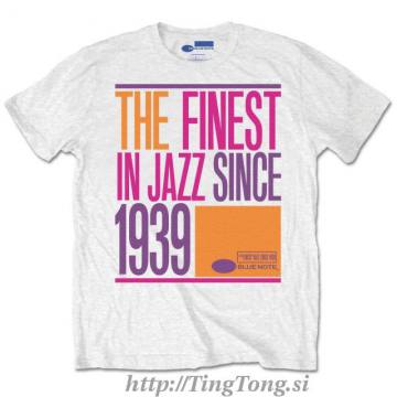 T-shirt Blue Note The Finest In Jazz Since 1939 16687