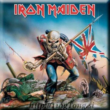 Magnetek Iron Maiden The Trooper 16885