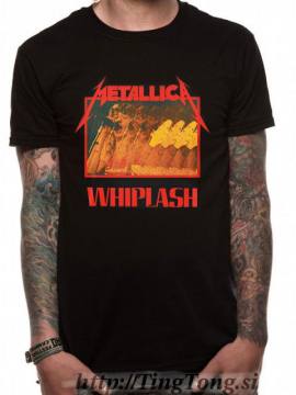 T-shirt Metallica Whiplash 18254
