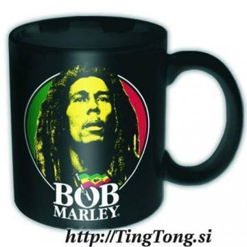 Šalica mala Bob Marley Rasta Face 22423