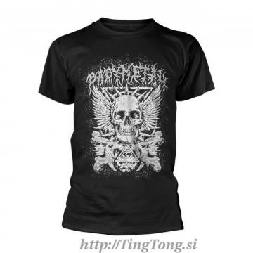 T-shirt Babymetal Crossbone 24303