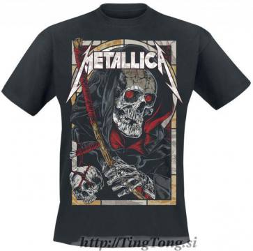 T-shirt Metallica Death Reaper 24339