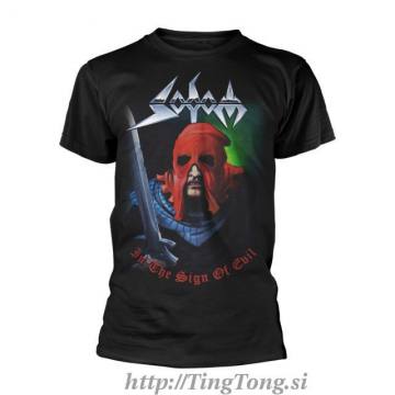 T-shirt Sodom In The Sign Of Evil 24675