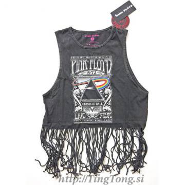Pink Floyd Girlie shirt Tank Top Carnegie Hall Resice 24170