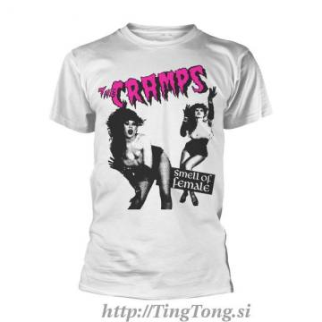 Smell Of Female-Cramps T-shirt 26749