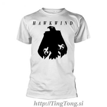 T-shirt Hawkwind Eagle White 26850