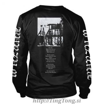 T-shirt Burzum Aske z dolgimi rokavi 27943