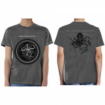 Octocircle 2018 A Perfect Circle T-shirt 27055