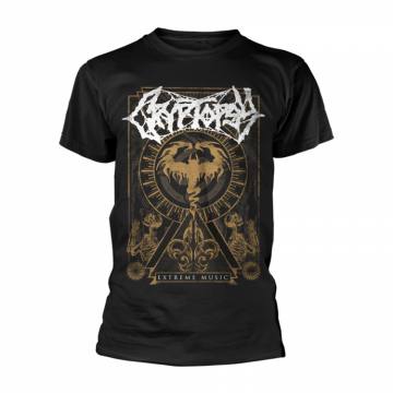 Extreme Music Cryptopsy T-shirt 27429
