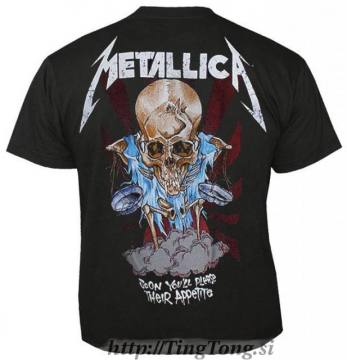 T-shirt Metallica Doris 28723