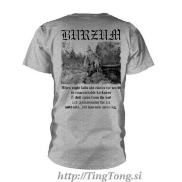 T-shirt Burzum Filosofem 3 2018 28990