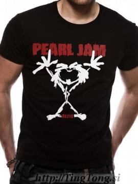 T-shirt Pearl Jam Stickman 30926