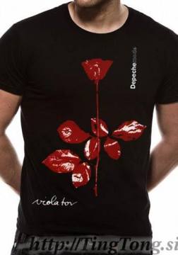 T-shirt Depeche Mode Violator 31334