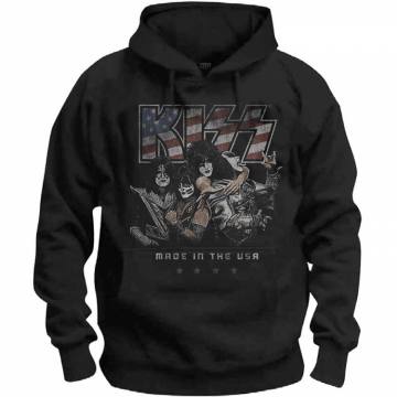 Made In the Usa Hoodie 32898