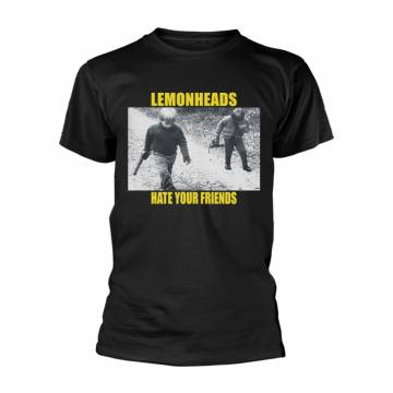 Hate Your Friends The Lemonheads T-shirt 33330