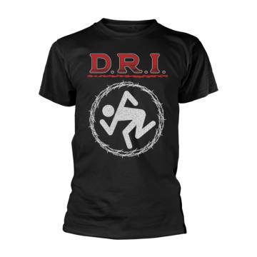 Barbed Wire D.R.I. T-shirt 33349