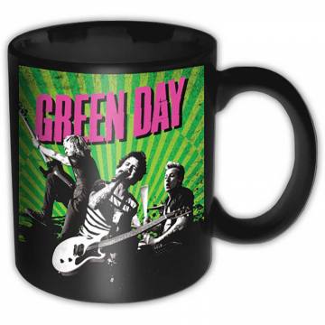Tour Live-Green Day Šalica 34367