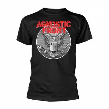 Against All Eagle T-shirt – Agnostic Front 34806