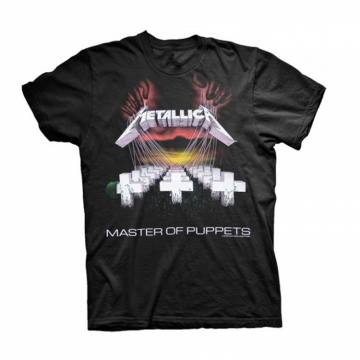 T-shirt Metallica Master Of Puppets 35962