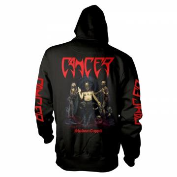 Shadow Gripped Cancer Hoodie 35965