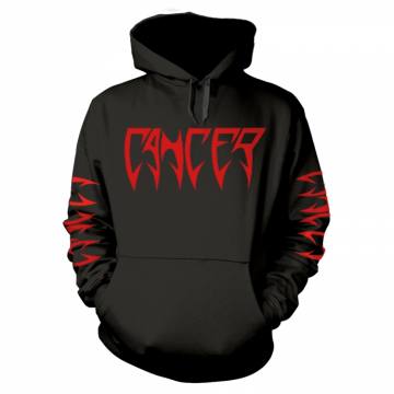 Shadow Gripped Cancer Hoodie 35966