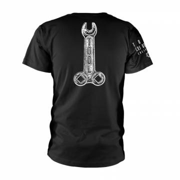 Wrench Black-Tool T-shirt 35989