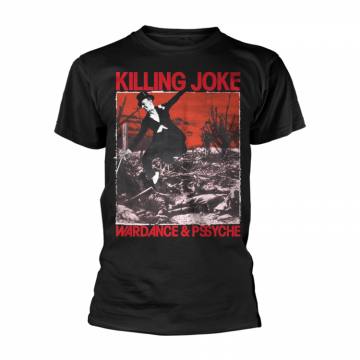 Wardance & Pssyche T-shirt Killing Joke 36047