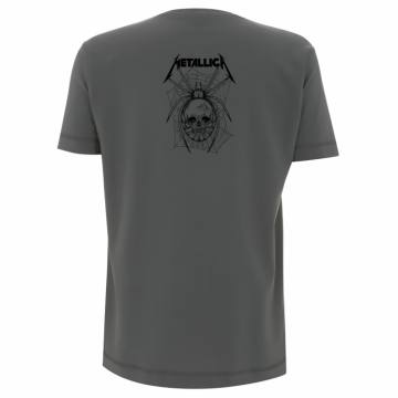 Spider Allover-Metallica T-shirt 36179